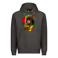 Smoke free ish since 1865 Premium Hoodie - HRA Design Shop