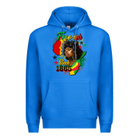 True Royal free ish since 1865 Premium Hoodie - HRA Design Shop