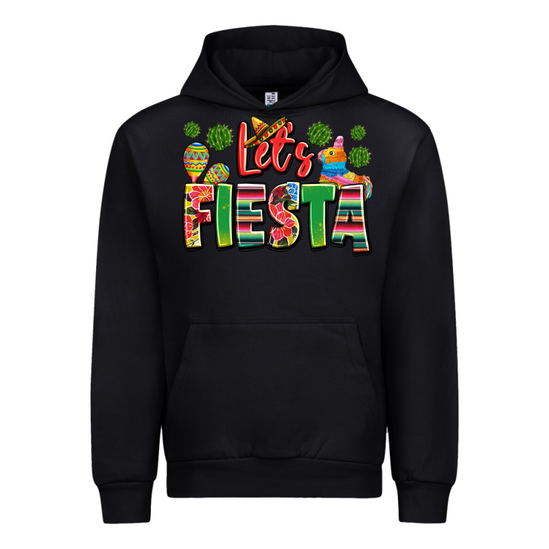 Let's Fiesta Urban Hoodie by JahusDesignShop | Teevron