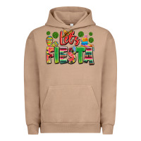 Pigment Burro let's fiesta Urban Hoodie - JahusDesignShop