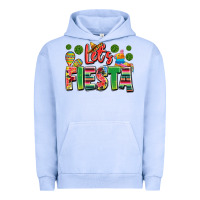 Pigment Grape Ice let's fiesta Urban Hoodie - JahusDesignShop