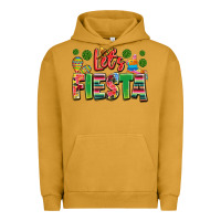Pigment Peanut Butter let's fiesta Urban Hoodie - JahusDesignShop