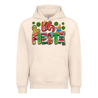Sandshell let's fiesta Urban Hoodie - JahusDesignShop