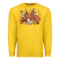 Lemon Melanin Christmas black girl sneakers Premium Sweatshirt - RanaPortraitStore