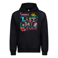 Black happy last day of school Urban Hoodie - AdoDesignShop