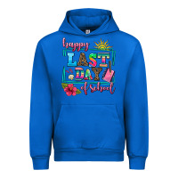 Cobalt happy last day of school Urban Hoodie - AdoDesignShop