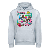 Heather Grey happy last day of school Urban Hoodie - AdoDesignShop