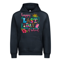 Navy happy last day of school Urban Hoodie - AdoDesignShop