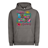 Pigment Tornado happy last day of school Urban Hoodie - AdoDesignShop