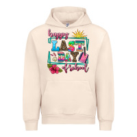 Sandshell happy last day of school Urban Hoodie - AdoDesignShop