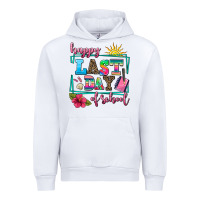 Happy Last Day Of School Urban Hoodie | Teevron