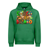 Emerald cinco de drinko Urban Hoodie - AdoDesignShop