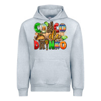 Heather Grey cinco de drinko Urban Hoodie - AdoDesignShop