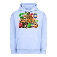 Pigment Grape Ice cinco de drinko Urban Hoodie - AdoDesignShop