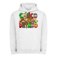 Pigment Lunar Rock cinco de drinko Urban Hoodie - AdoDesignShop
