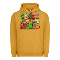 Pigment Peanut Butter cinco de drinko Urban Hoodie - AdoDesignShop