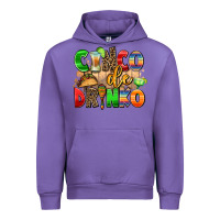 Tulip cinco de drinko Urban Hoodie - AdoDesignShop