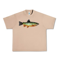 Burro Greenback Cutthroat Trout Fish Urban Heavy Tee - RanaPortraitStore