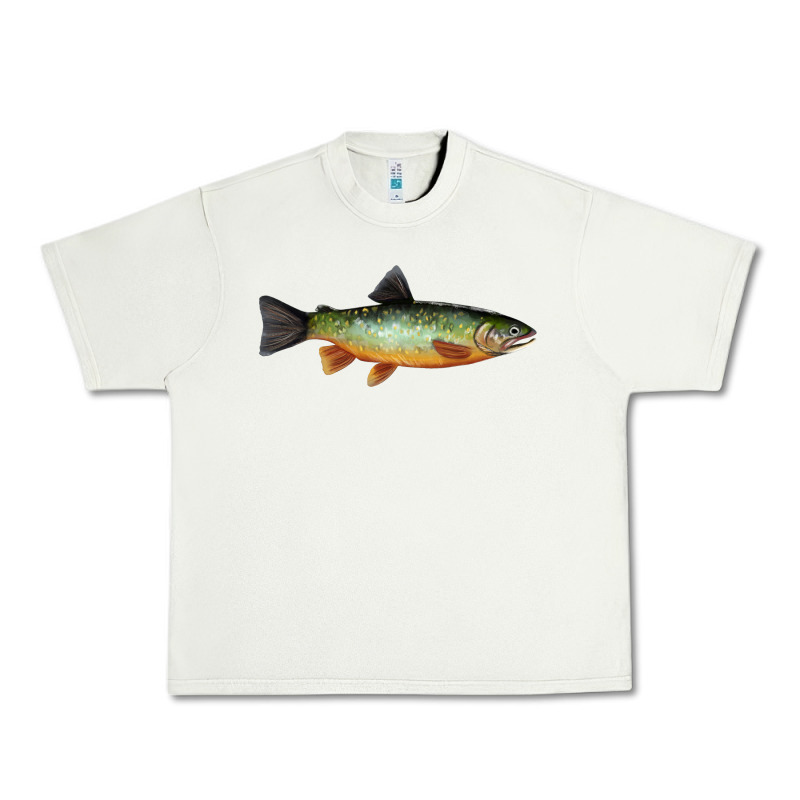 Greenback Cutthroat Trout Fish Urban Heavy Tee by RanaPortraitStore | Teevron