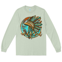 Matcha wild soul Long Sleeve Tee - BarkalooDesign