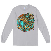 Moon Dust wild soul Long Sleeve Tee - BarkalooDesign