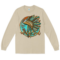 Mushroom wild soul Long Sleeve Tee - BarkalooDesign