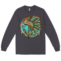 Smoke wild soul Long Sleeve Tee - BarkalooDesign