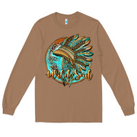 Toasted Coconut wild soul Long Sleeve Tee - BarkalooDesign