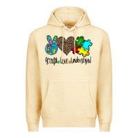 Pina Colada accept love understand Premium Hoodie - CowhideDigitalArt