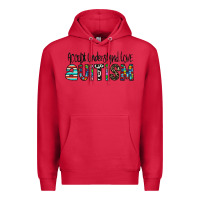 Cardinal accept. understand love autism Premium Hoodie - CowhideDigitalArt