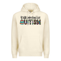 Sandshell accept. understand love autism Premium Hoodie - CowhideDigitalArt