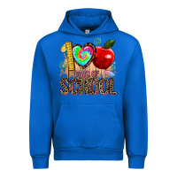 Cobalt 100 days of school Urban Hoodie - AdoDesignShop