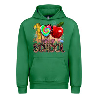 Emerald 100 days of school Urban Hoodie - AdoDesignShop