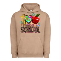 Pigment Burro 100 days of school Urban Hoodie - AdoDesignShop