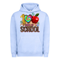 Pigment Grape Ice 100 days of school Urban Hoodie - AdoDesignShop