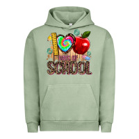 100 Days Of School Urban Hoodie | Teevron