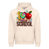 Sandshell 100 days of school Urban Hoodie - AdoDesignShop