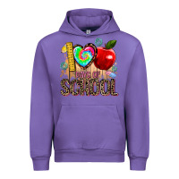 Tulip 100 days of school Urban Hoodie - AdoDesignShop