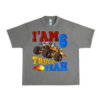 Tornado i'am six truck yeah Urban Heavy Tee - Artiststas