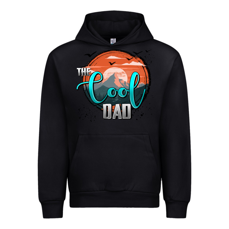 The Cool Dad Urban Hoodie by AdoDesignShop | Teevron