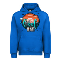Cobalt the cool dad Urban Hoodie - AdoDesignShop