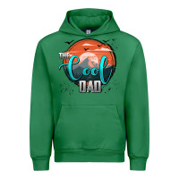 Emerald the cool dad Urban Hoodie - AdoDesignShop