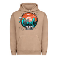 Pigment Burro the cool dad Urban Hoodie - AdoDesignShop