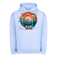 Pigment Grape Ice the cool dad Urban Hoodie - AdoDesignShop