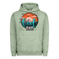 Pigment Oil Green the cool dad Urban Hoodie - AdoDesignShop