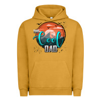 Pigment Peanut Butter the cool dad Urban Hoodie - AdoDesignShop