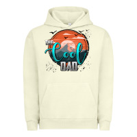 Pigment Pistachio the cool dad Urban Hoodie - AdoDesignShop