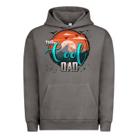 Pigment Tornado the cool dad Urban Hoodie - AdoDesignShop