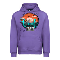 Tulip the cool dad Urban Hoodie - AdoDesignShop