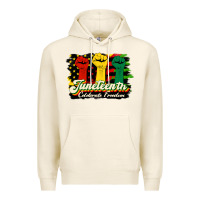 Tofu juneteenth celebrate freedom Premium Hoodie - HRA Design Shop